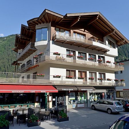 嘉尼詹妮温酒店 迈尔霍芬 客房 照片